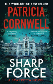 Sharp Force By Cornwell, Patricia