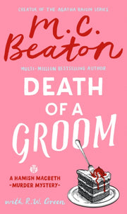 Death Of A Groom By Beaton, M C