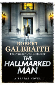 Hallmarked Man By Galbraith, Robert