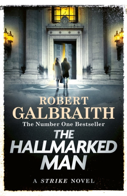 Hallmarked Man By Galbraith, Robert