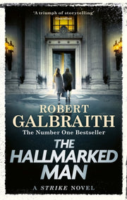 Hallmarked Man By Galbraith, Robert