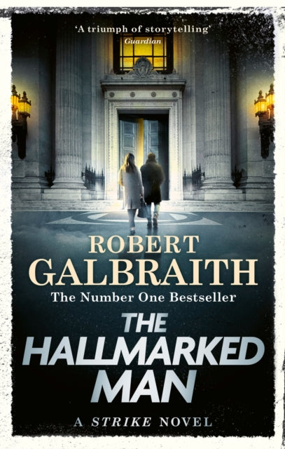 Hallmarked Man