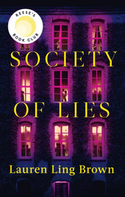 Society Of Lies By Brown, Laura Ling