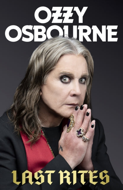 Last Rites By Osbourne, Ozzy