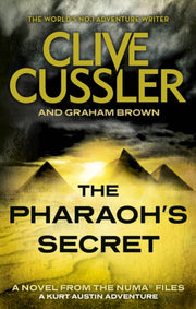 Pharaohs Secret By Cussler, Clive