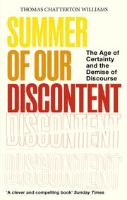 Summer Of Our Discontent