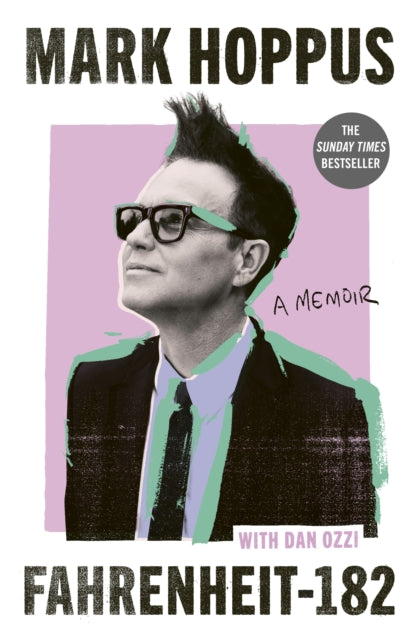 Fahrenheit-182 By Mark Hoppus
