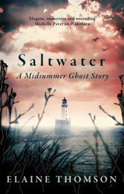 Saltwater By Thomson, Elaine