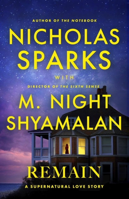 Remain By Sparks, Nicholas
