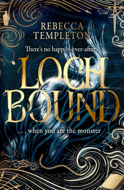 Lochbound By Rebecca Templeton