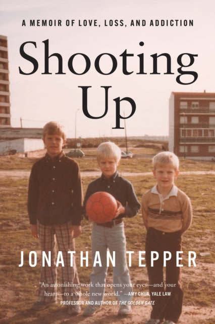 Shooting Up By Jonathan Tepper
