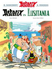 Asterix In Lusitania 41
