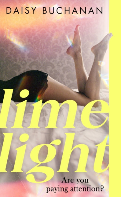 Limelight By Buchanan, Daisy