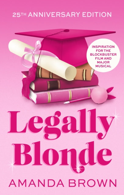Legally Blonde By Brown, Amanda