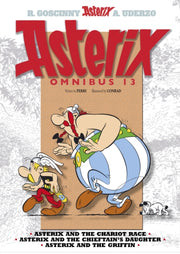 Asterix Omnibus 13