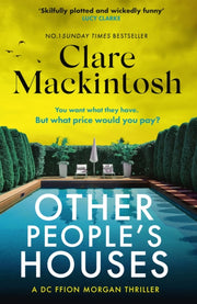 Other Peoples Houses By Mackintosh, Clare