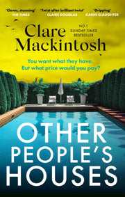 Other Peoples Houses By Mackintosh, Clare
