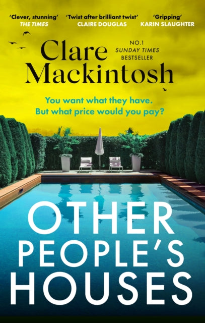 Other Peoples Houses By Mackintosh, Clare