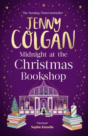Midnight At The Christmas Bookshop By Colgan, Jenny
