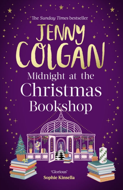 Midnight At The Christmas Bookshop By Colgan, Jenny