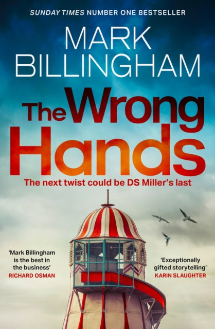 Wrong Hands By Billingham, Mark