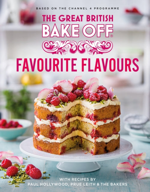 Great British Bake Off Favourite Flavour
