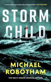 Storm Child By Robotham, Michael