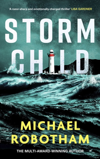 Storm Child By Robotham, Michael