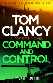 Tom Clancy Command And Control By Cameron, Marc