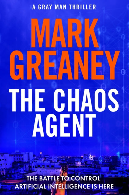 Chaos Agent By Greaney, Mark