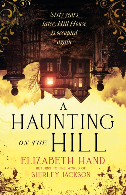 Haunting On The Hill By Hand, Elizabeth