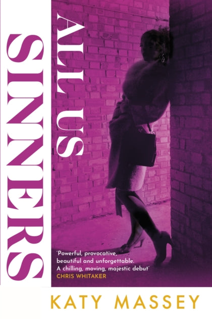 All Us Sinners By Massey, Katy