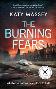 Burning Fears By Massey, Katy