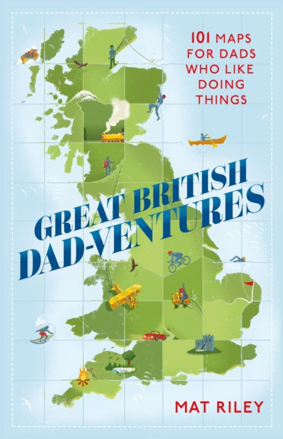 Great British Dad Ventures