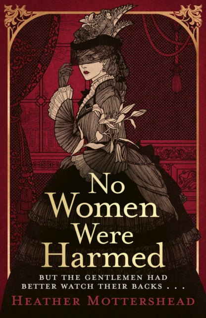 No Women Were Harmed By Mottershead, Heather