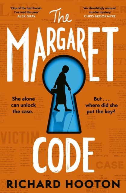 Margaret Code By Hooton, Richard