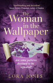 Woman In The Wallpaper