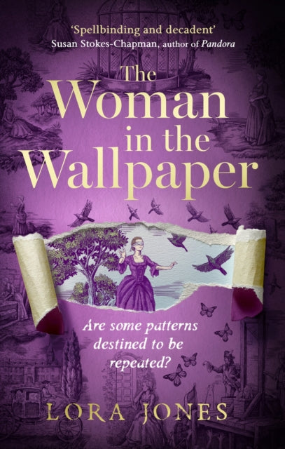 Woman In The Wallpaper