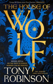 House Of Wolf By Robinson, Tony
