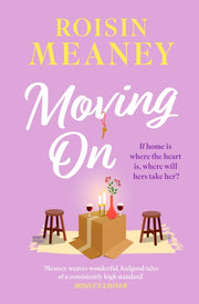 Moving On By Meaney, Roisin