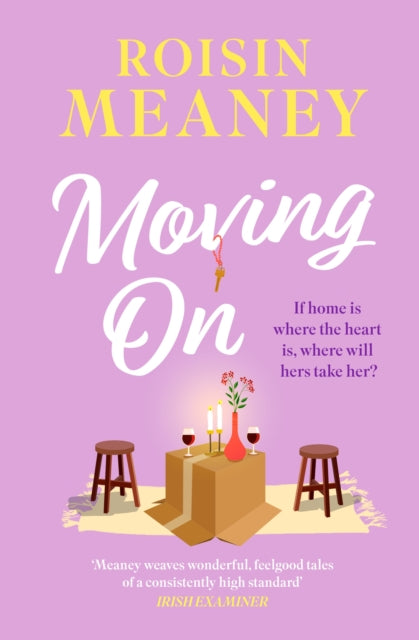 Moving On By Meaney, Roisin