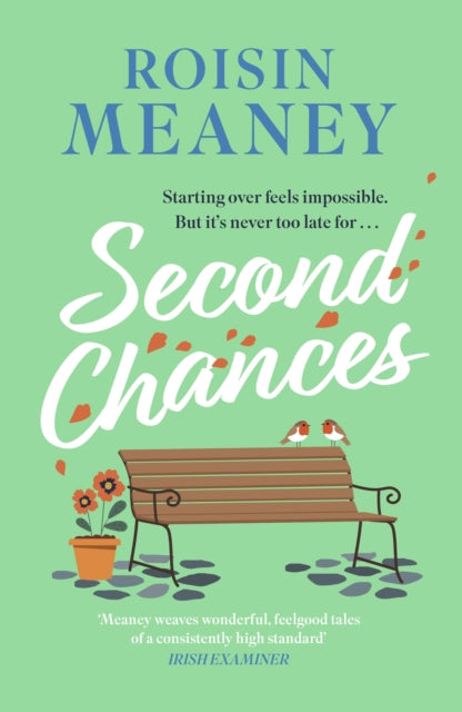 Second Chances By Meaney, Roisin