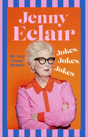 Jokes Jokes Jokes By Jenny Eclair
