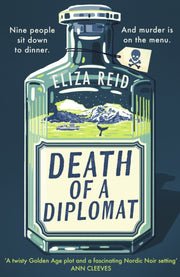 Death Of A Diplomat