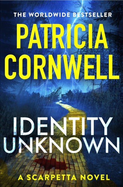 Identity Unknown By Cornwell, Patricia