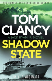 Tom Clancy Shadow State By Woodward, M.p.