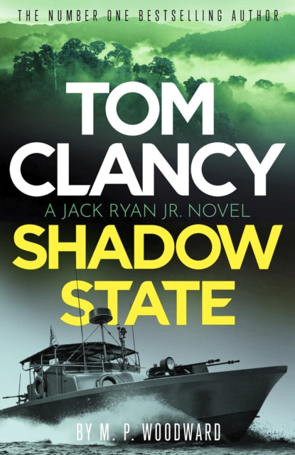 Tom Clancy Shadow State By Woodward, M.p.