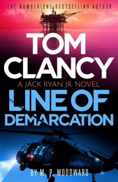 Tom Clancy Line Of Demarcation By Woodward, M.p