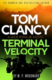 Tom Clancy Terminal Velocity By Woodward, M.p.