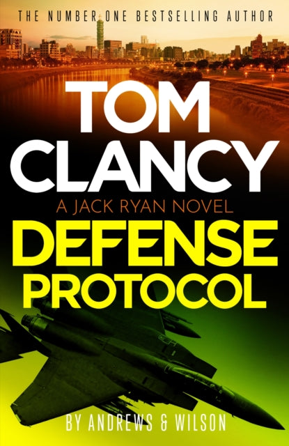 Tom Clancy Defense Protocol By Marc Cameron